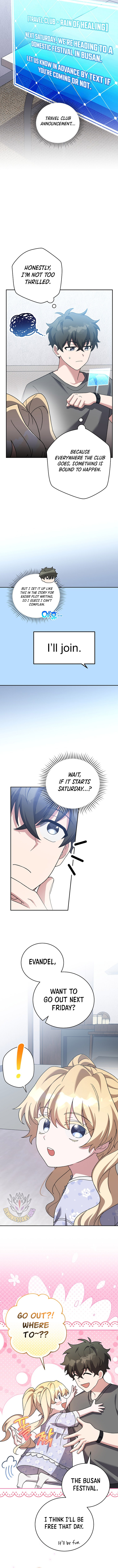 The Novel's Extra (Remake) Chapter 127 12